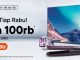 Promo Blibli BNI Rabu Diskon Rp 100 Ribu untuk transaksi minimal Rp 1.500.000