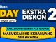 Promo Blibli Payday Diskon 25% periode 25-27 April 2026