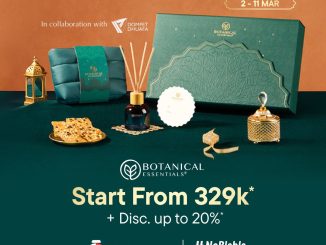 Promo Botanical Essentials Hampers mulai Rp. 329 ribu diskon hingga 20% di Blibli