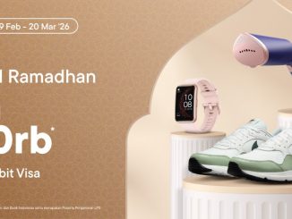 Promo BSI Debit Visa Blibli diskon 5% hingga Rp. 150.000 belanja online Ramadhan