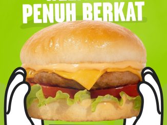 Promo Burger Bangor Weekend Penuh Berkat mulai Rp. 45.000 paket hemat GoFood area Jawa dan Bali