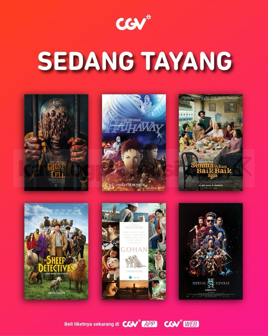 Promo CGV Payday Seru Double Cashback Point Promo CGV Payday Seru Double Cashback Point 2