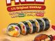 Promo Chadol Gujeolpan Gratis 1/2 Original Gimbap dengan pembelian Cheese Dakgalbi Mei 2026