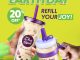 Promo Chatime Earth Day Diskon Hingga 20% bawa tumbler sendiri untuk hemat minuman