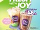 Promo Chatime Paket Spesial 2 Minuman Rp. 48.000 pilihan menu favorit April 2026