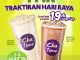 Promo Chatime THR Traktiran Hari Raya Rp. 19.000 Large Cup 2–5 Maret 2026
