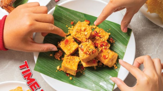 Promo Chopstix Stix On Friday Menu mulai Rp. 15.000 setiap Jumat di seluruh outlet