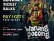 Promo Cinépolis Beli 1 Gratis 1 Tiket Warung Pocong dengan kode ATSPOCONG