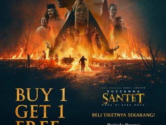 Promo Cinépolis Buy 1 Get 1 Ticket Suzzanna Santet Dosa Di Atas Dosa beli 1 gratis 1 tiket bioskop