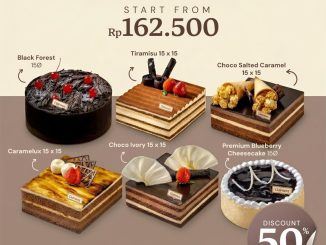Promo Clairmont Payday Deals Cake Premium Diskon hingga 50%