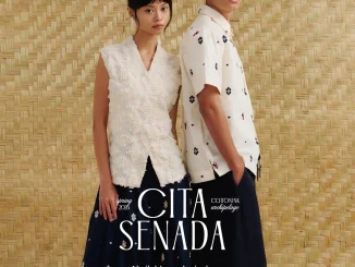 Promo COTTONINK NEW! Cita Senada Koleksi Archipelago eksklusif di Shopee periode 18 Mei 2026 hingga 31 Mei 2026