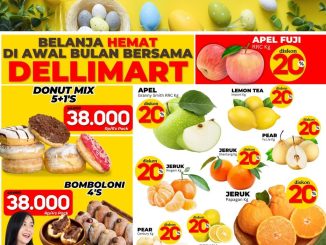 Promo Dellimart JSM Weekend Deals 03-06 April 2026 6