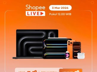 Promo Digimap Spesial 3.3 Shopee Live Hemat hingga 7,8juta 2