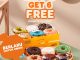 Promo Dunkin Payday Beli 6 Gratis 6 Donuts periode 27 – 29 April 2026 di outlet Bandung tertentu