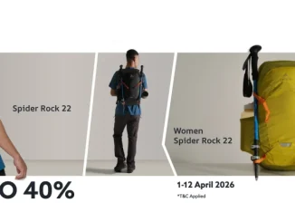 Promo Eiger Adventure 4.4 Deals carrier diskon hingga 40% + voucher & gratis ongkir