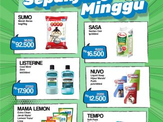 PROMO FAMILYMART HEMAT BANGET MINGGUAN 09-15 Maret 2026