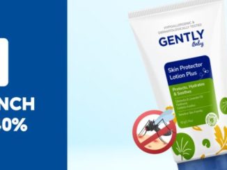 Promo GENTLY NEW! Baby Skin Protector Lotion Plus diskon hingga 40% di Shopee