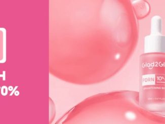 Promo Glad2Glow NEW PDRN Brightening Serum diskon hingga 70%