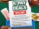 Promo GRILLMAN K-Pay Deals diskon 10% ShopeePay minimum transaksi Rp200.000