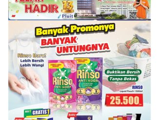 Promo Hari Hari Pasar Swalayan Katalog 01-15 APRIL 2026