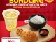 Promo HokBen Bundling Fried Chicken mulai Rp. 22 ribuan paket hemat makan rame
