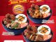 Promo HokBen Super Bowl Rp. 35.455 menu lengkap chicken dan beef