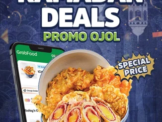 Promo Ichidon GrabFood Ramadan Deals Mulai Rp. 89.000 5