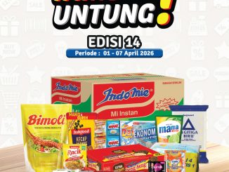 Promo Indogrosir TAMBAH UNTUNG 01-07 April 2026