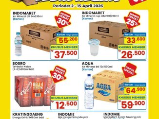 Promo Indomaret Beli Banyak Lebih Hemat 02-15 April 2026 1