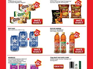 PROMO BERHADIAH INDOMARET 02-15 April 2026