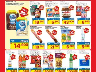 PROMO INDOMARET Hemat Minggu ini 02-08 April 2026