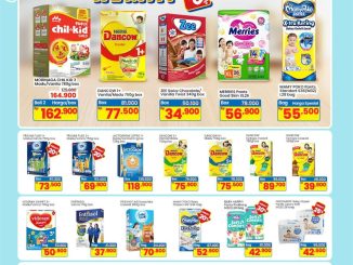 Promo Indomaret Susu & Perlengkapan Balita 02-15 April 2026