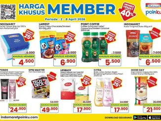 Promo Indomaret Harga Khusus Member 02-08 April 2026 2