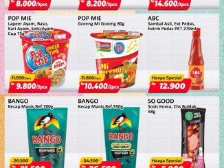 Promo JSM ALFAMART MINGGU INI 03-05 April 2026 2