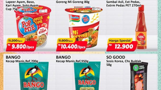 Promo JSM ALFAMART MINGGU INI 03-05 April 2026 1
