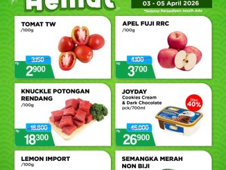 Promo JSM FAMILYMART 03-05 April 2026