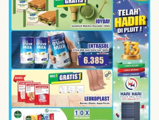 Promo JSM Hari Hari Swalayan 02-05 April 2026