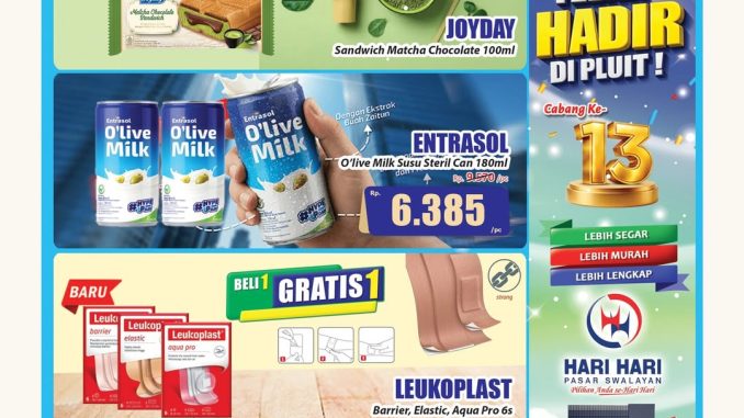 Promo JSM Hari Hari Swalayan 02-05 April 2026