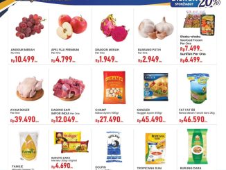 Promo JSM MAXIMART 02-08 APRIL 2026
