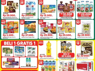 Promo JSM Mitra Diskon Swalayan Akhir Pekan 03-09 April 2026