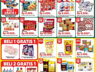 Promo JSM Mitra Diskon Swalayan Akhir Pekan 27 Maret - 02 April 2026