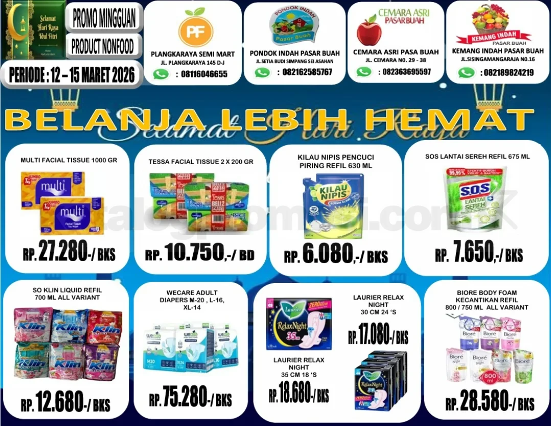 Promo JSM Plangkaraya Fruit Medan 12-15 Maret 2026 Promo JSM Plangkaraya Fruit Medan 12-15 Maret 2026 4