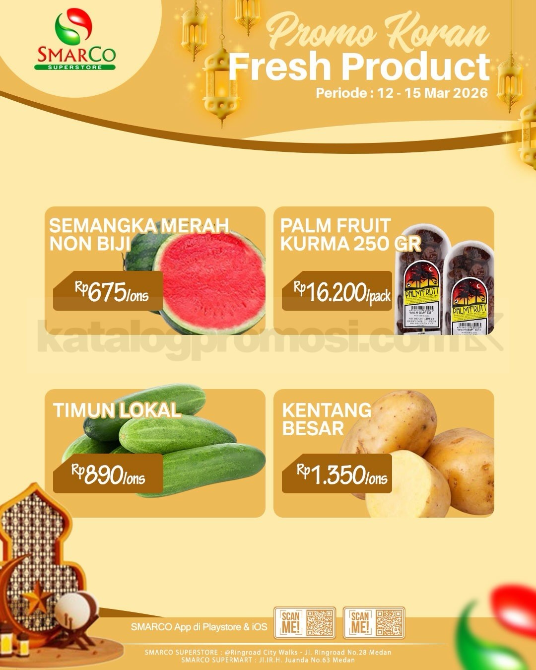 Promo JSM SmarCo Superstore 12-15 Maret 2026 Promo JSM SmarCo Superstore 12-15 Maret 2026 2