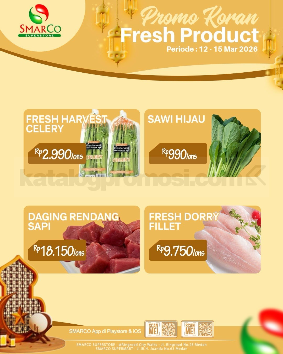 Promo JSM SmarCo Superstore 12-15 Maret 2026 Promo JSM SmarCo Superstore 12-15 Maret 2026 3