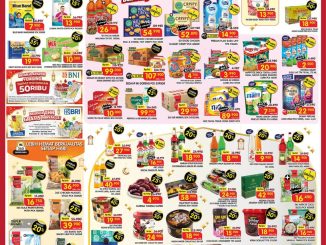 Promo JSM SUPERINDO Minggu Ini 13-15 Maret 2026