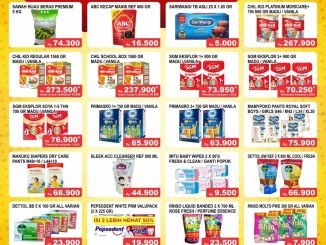 Promo JSM WEEKLY GREENSMART 01-15 April 2026 2