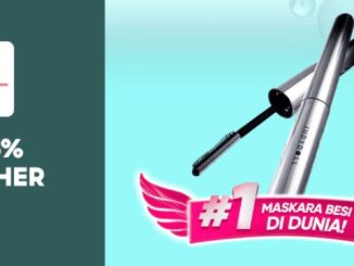 Promo Judydoll Shopee Diskon 35% + Voucher Rp. 20 ribu untuk makeup viral