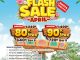 Promo Jungleland Flash Sale April mulai Rp. 80.000 paket ber-8 orang