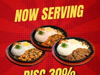 Promo K-Stop Joglo Hotplate Menu Korea Diskon 30% mulai Rp. 30.000 dengan porsi terbatas setiap hari