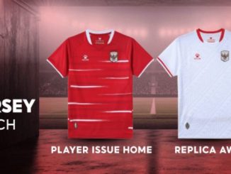 Promo Kelme NEW! Timnas Jersey Voucher Rp. 20.000 Player Issue Home & Replica Away